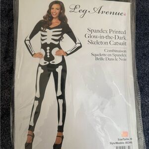 Leg Avenue PVC Material Bag